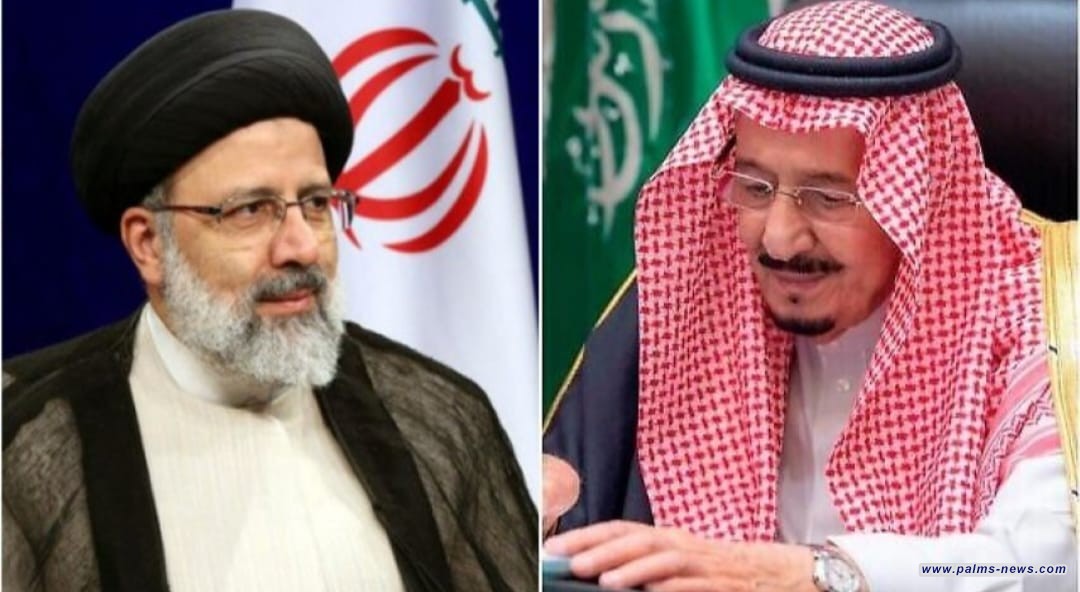 ابراهيم رئيسي يقبل دعوة العاهل السعودي سلمان بن عبد العزيز