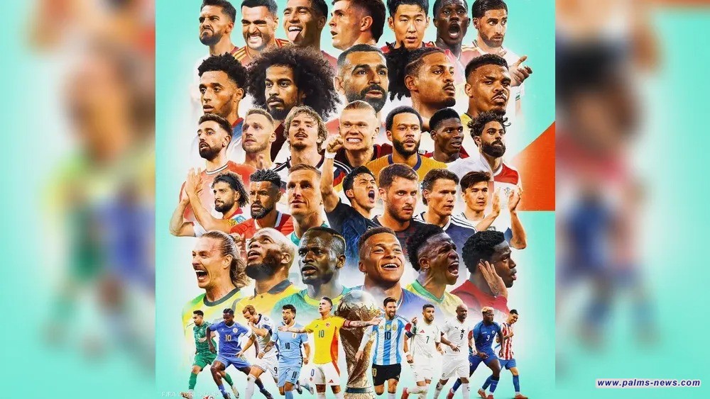 صورة الفيفا الرسمية.. تجاهل صادم لرونالدو يشعل الغضب