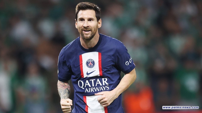 برشلونة يقطع خطوته الأولى لاستعادة ميسي