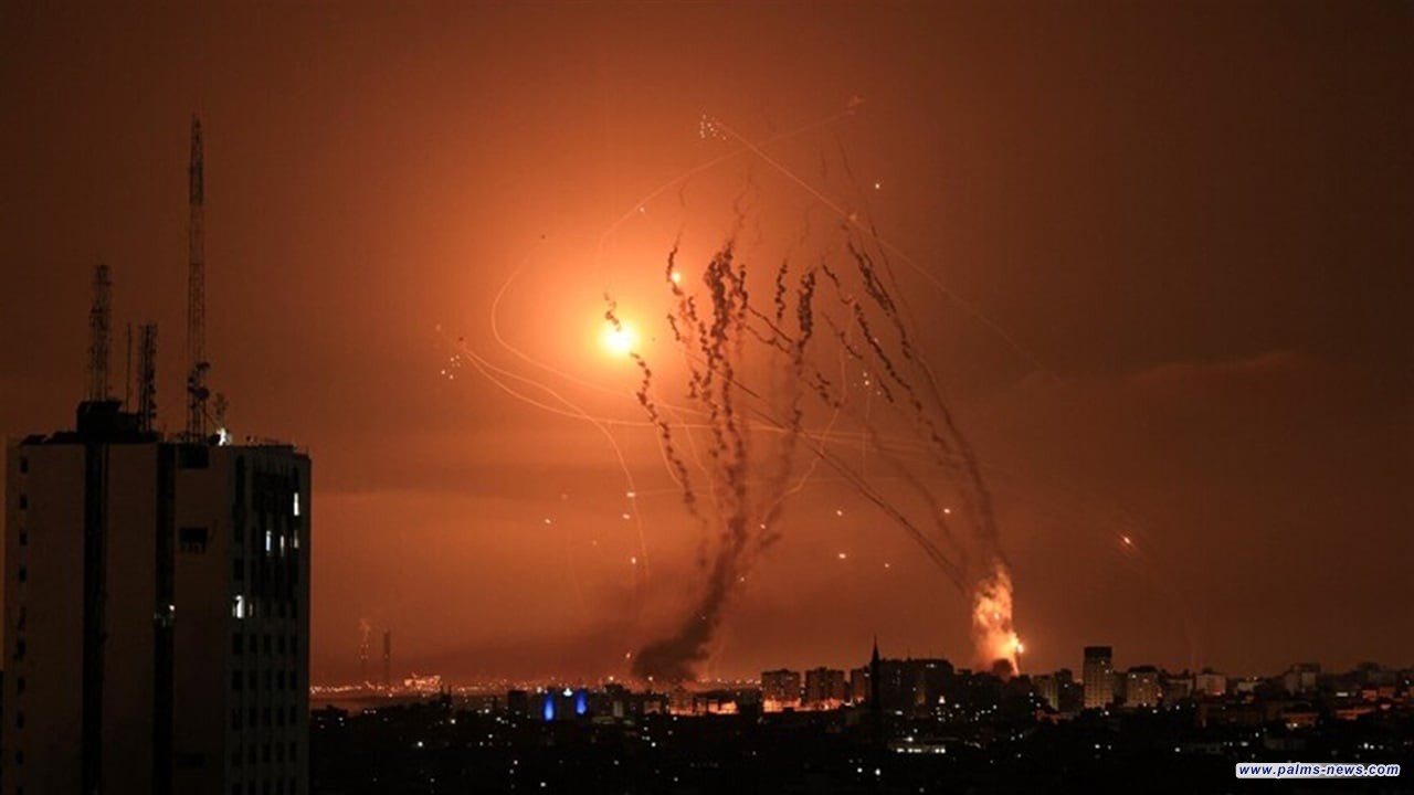 الحوثيون يعلنون استهداف مطار رامون بالمسيرات