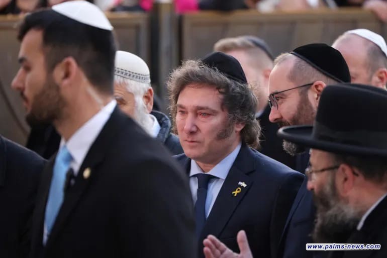 رئيس الأرجنتين ينسحب من لقاء يضم ممثلا عن فلسطين