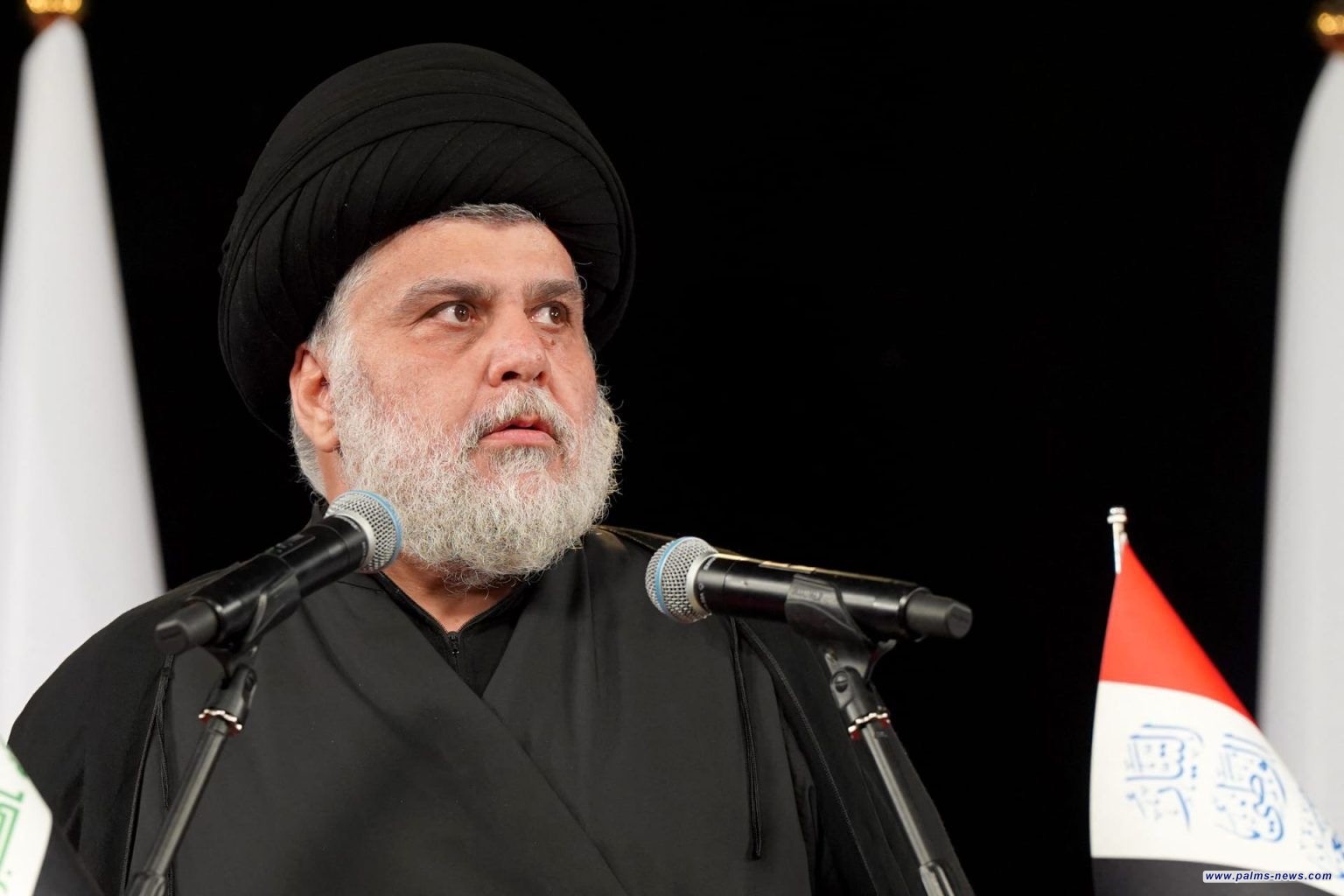 الصدر يوجه بتشكيل وفد رفيع لزيارة مقار الجيش والداخلية للإعتذار وتطييب الخواطر.