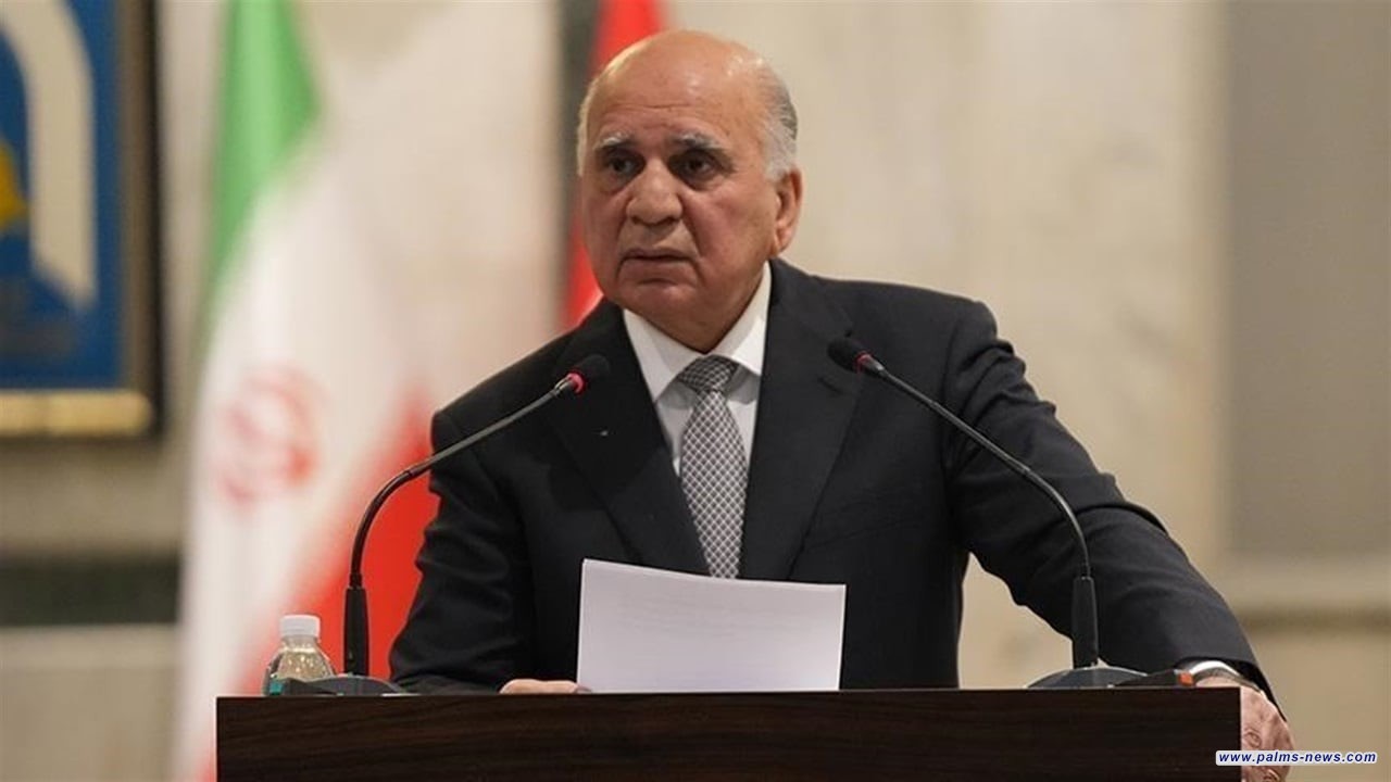 وزير الخارجية من طهران: دخلنا مرحلة تشكيل الحكومة العراقية