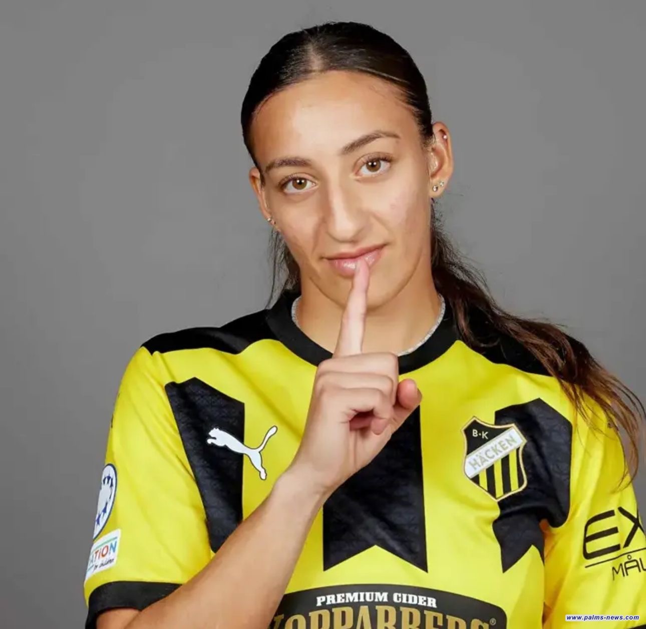 العراقية رسل الخفاجي تقود الآرسنال إلى عرش أوروبا