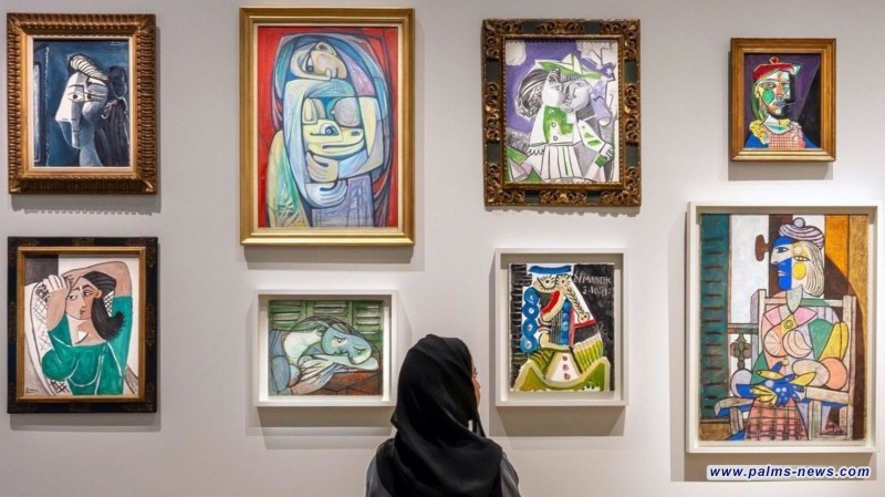 تأثير بيكاسو العابر للثقافات.. معرض في اللوفر أبو ظبي