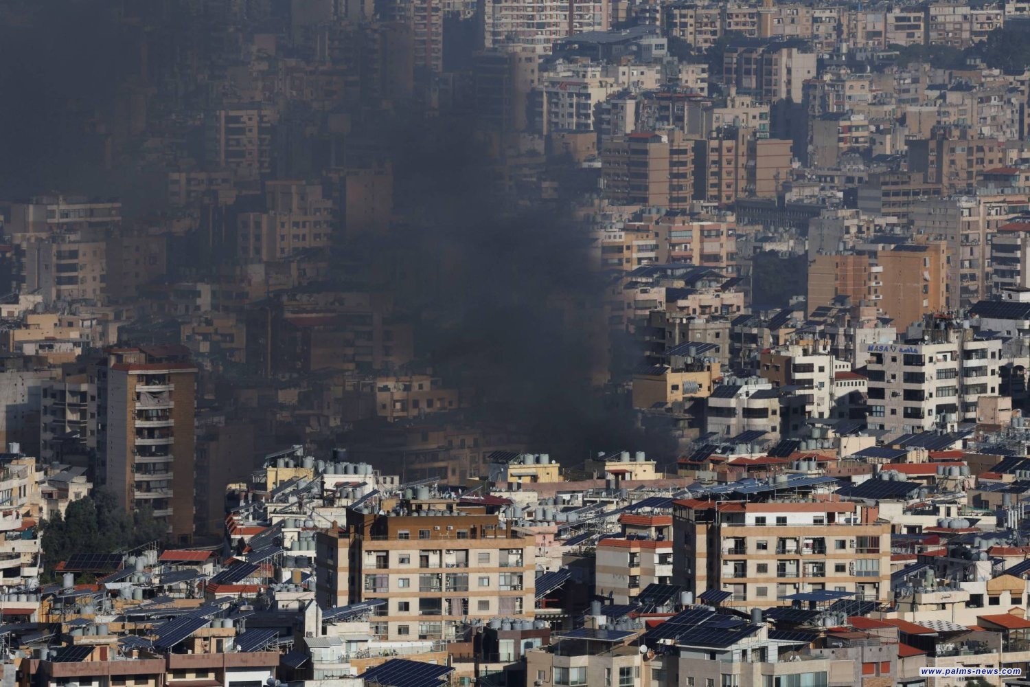 مقتل أميركي بقصف إسرائيلي على لبنان