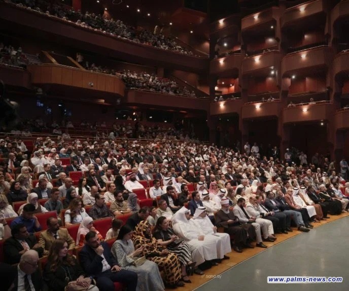 "الشعر يبدأ من دمشق" بمشاركة 16 دولة عربية