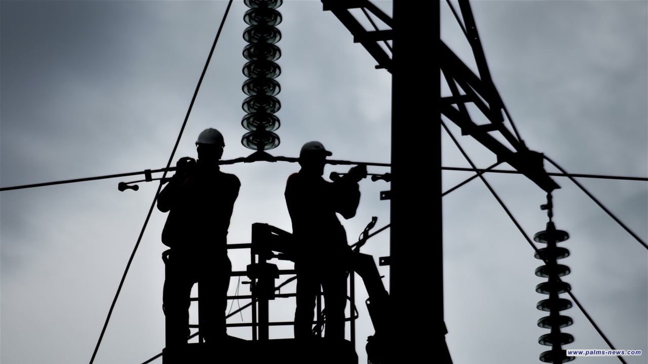 الكهرباء توضح بعد خروج أغلب خطوط الطاقة عن العمل