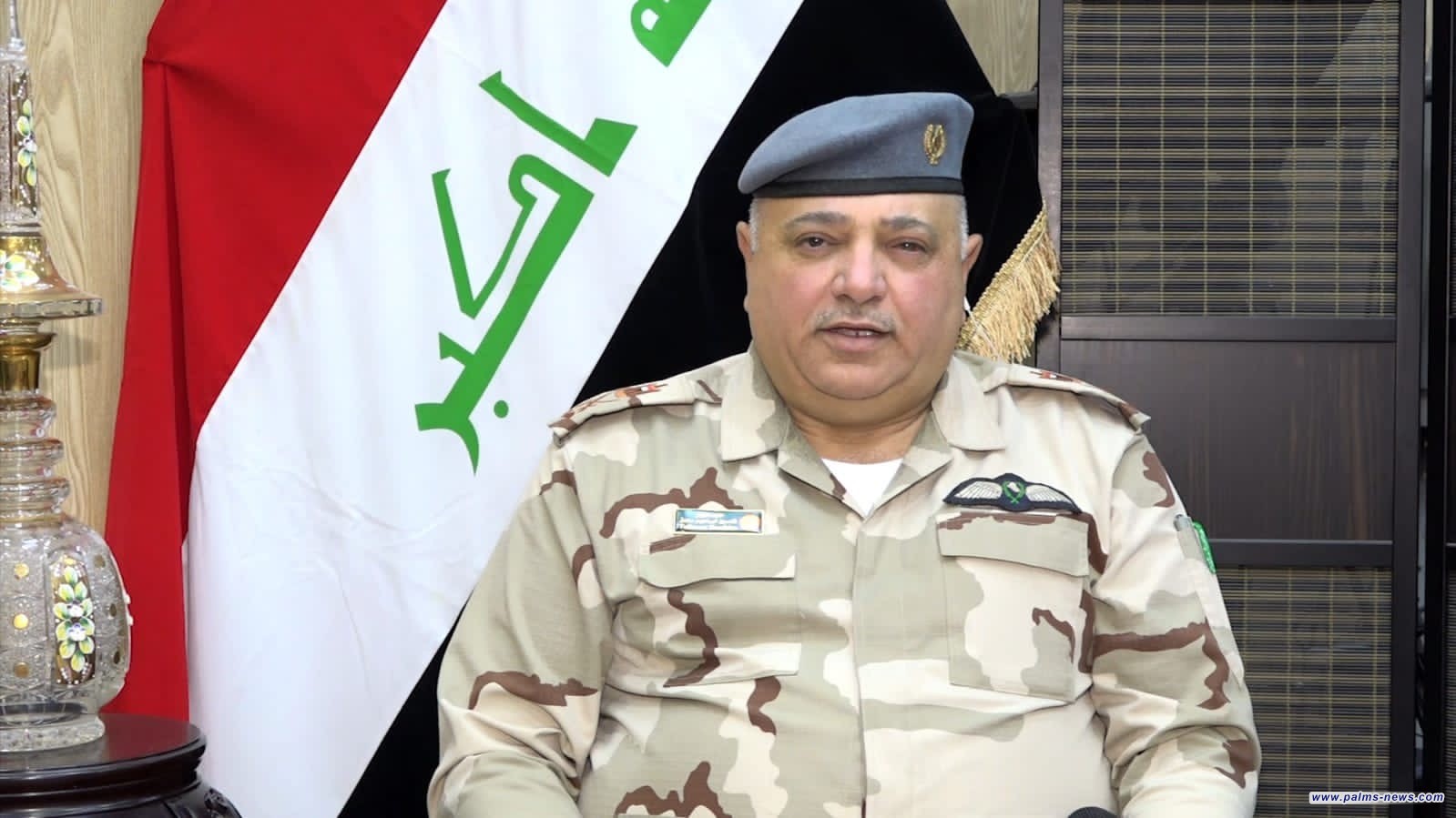 العمليات المشتركة : سنتعامل بحزم مع أي محاولة لتعكير أجواء العرس الانتخابي