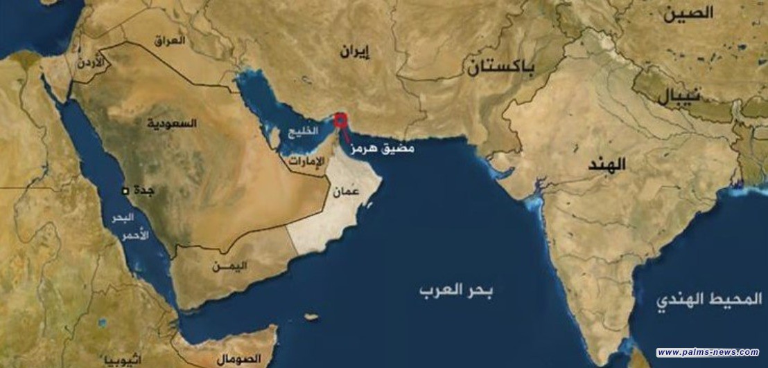 إيران: سنفرض على الغرب العقوبات باستخدام الموقع الاستراتيجي لمضيق هرمز