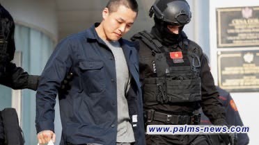 إطلاح سراح المسؤول عن أحد أكبر عمليات الإفلاس على الإطلاق