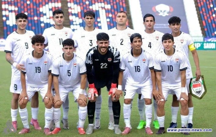 الأولمبي العراقي أمام كمبوديا لحسم بطاقة التأهل الآسيوي المباشر