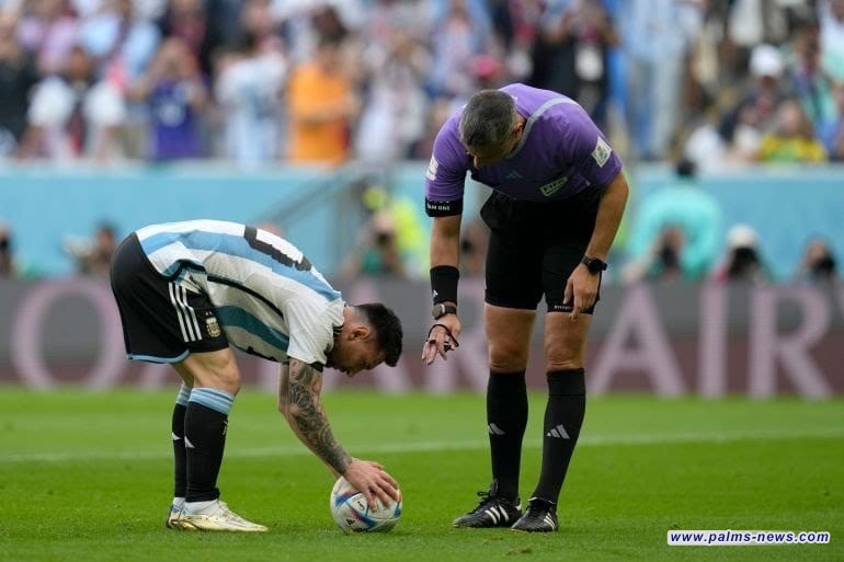 مباراة نهائي كأس العالم مهددة بالتأجيل
