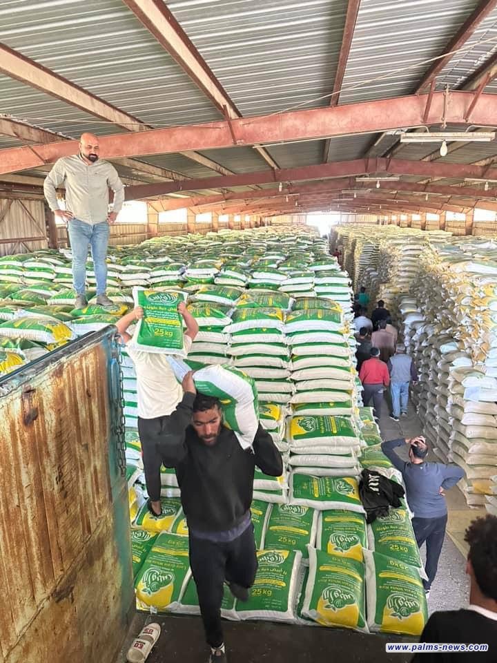 التجارة: مفردات السلة الغذائية ستصل بالتوقيتات المطلوبة خلال رمضان