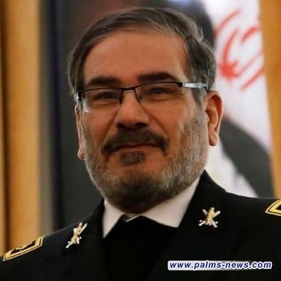 علي شمخاني مستشار المرشد الإيراني:  المواد المخصبة لا تزال سليمة