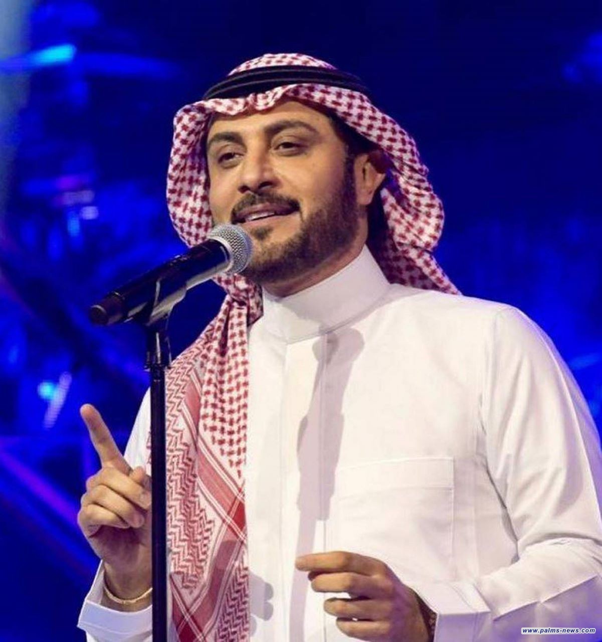 ماجد المهندس يكشف عن رأيه في استخدام الذكاء الاصطناعي بالغناء