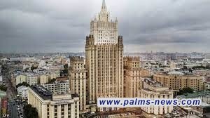 الخارجية الروسية: ان التصرف الإسرائيلي في ظل ازمة سوريا "دنيء وغير مقبول"