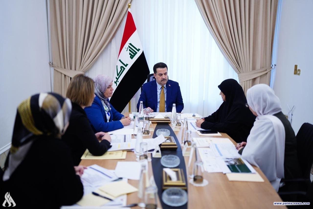 رئيس الوزراء يوجه الوزارات والجهات المعنية بسرعة تنفيذ القرارات الخاصة بالمرأة