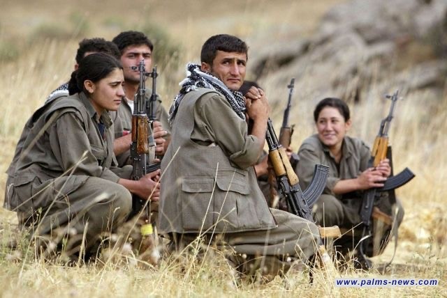 أنقرة : بغداد وافقت على إنشاء مركز عمليات مشترك لمحاربة الـ(pkk)