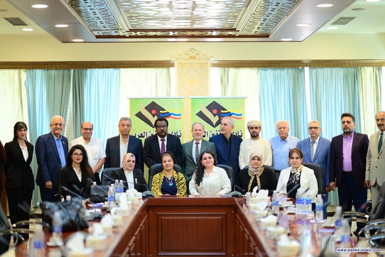 العراقي محمد رشيد أمينا عاما لنادي المثقفين العرب