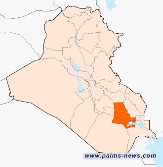 محافظة عراقية تعطل الدوام الرسمي يوم الأربعاء المقبل