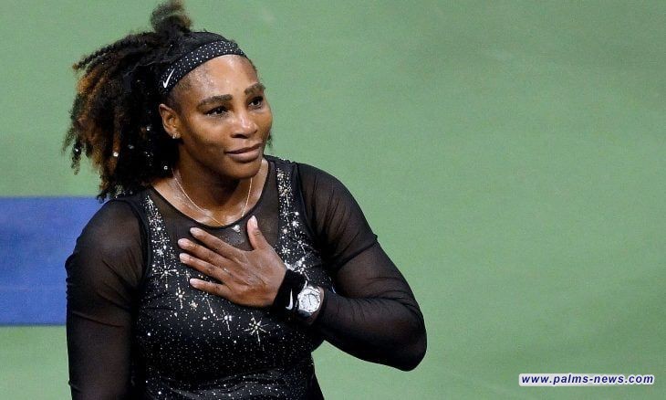 سيرينا ويليامز تحقق لقباً بعيداً عن مسيرتها الرياضية