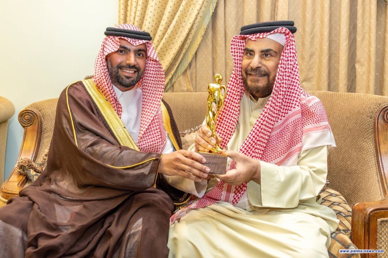 الأنثروبولوجي سعد الصويان شخصية العام الثقافية في السعودية