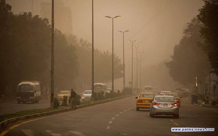الأنواء الجوية: غبار وارتفاع في درجات الحرارة خلال الأيام المقبلة