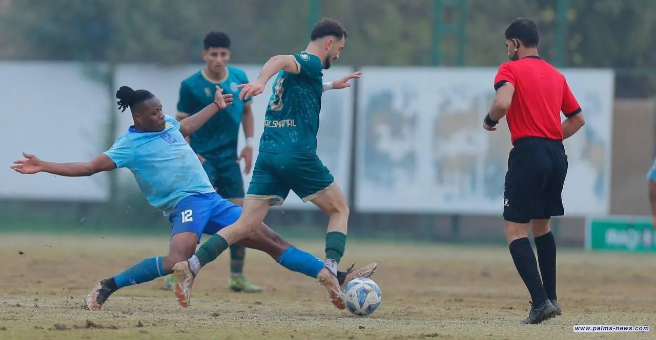 انتصاران وتعادلان في الدوري العراقي الممتاز