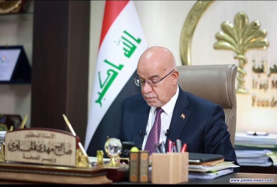 وزير الصحة يعلن مشاركة ألفين سيارة اسعاف و100 ألف موظف بخطة الزيارة الأربعينية