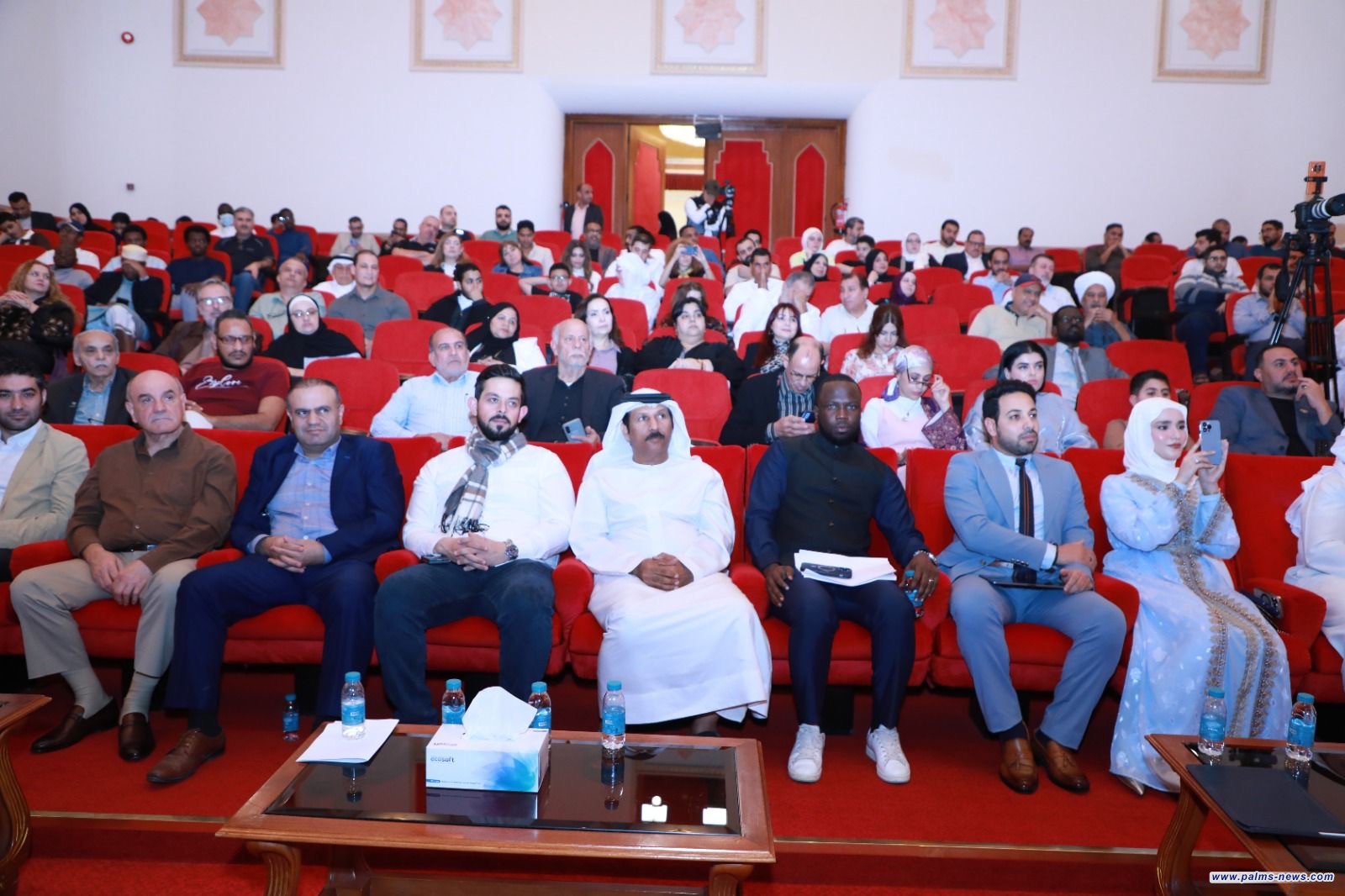 أمسية رمضانية تجمع ثلاثة شعراء في بيت الشعر بالشارقة