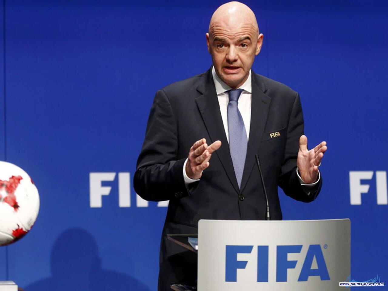 رأينا افتتاحاً رائعاً في العراق