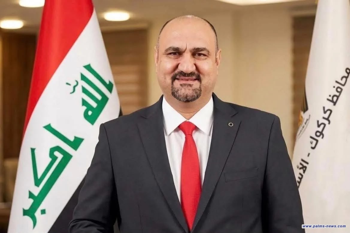 هيئة كردستانية ترفض تصريحات محافظ كركوك