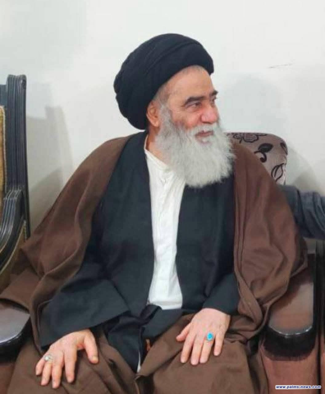 مكتب السيد السيستاني: تشييع جثمان السيد هادي السيستاني شقيق المرجع الأعلى في الـ 9 من صباح الثلاثاء بجامع الطوسي في النجف الأشرف.