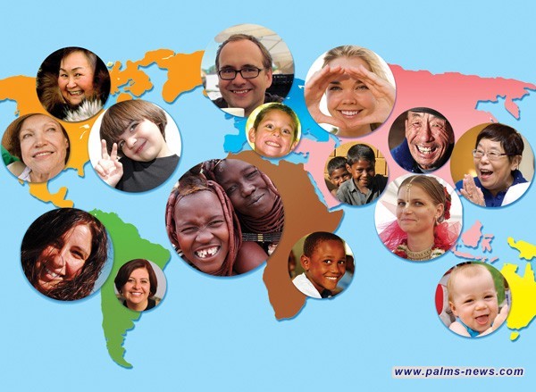 ضمن قائمة أسعد دول العالم لعام 2023 العراق يأتي بالمرتبة الخامسة عربيا