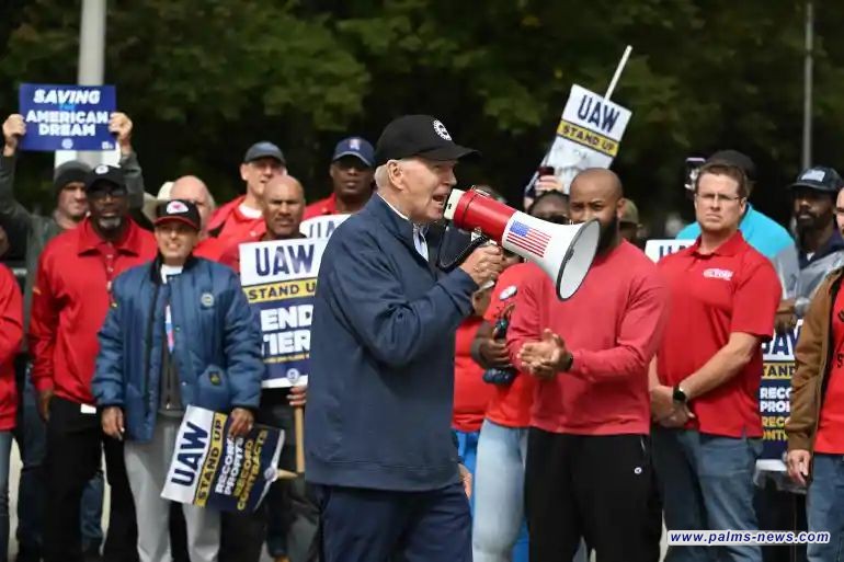 انتصار العمال: اتفاق تاريخي ينهي إضرابات جنرال موتورز