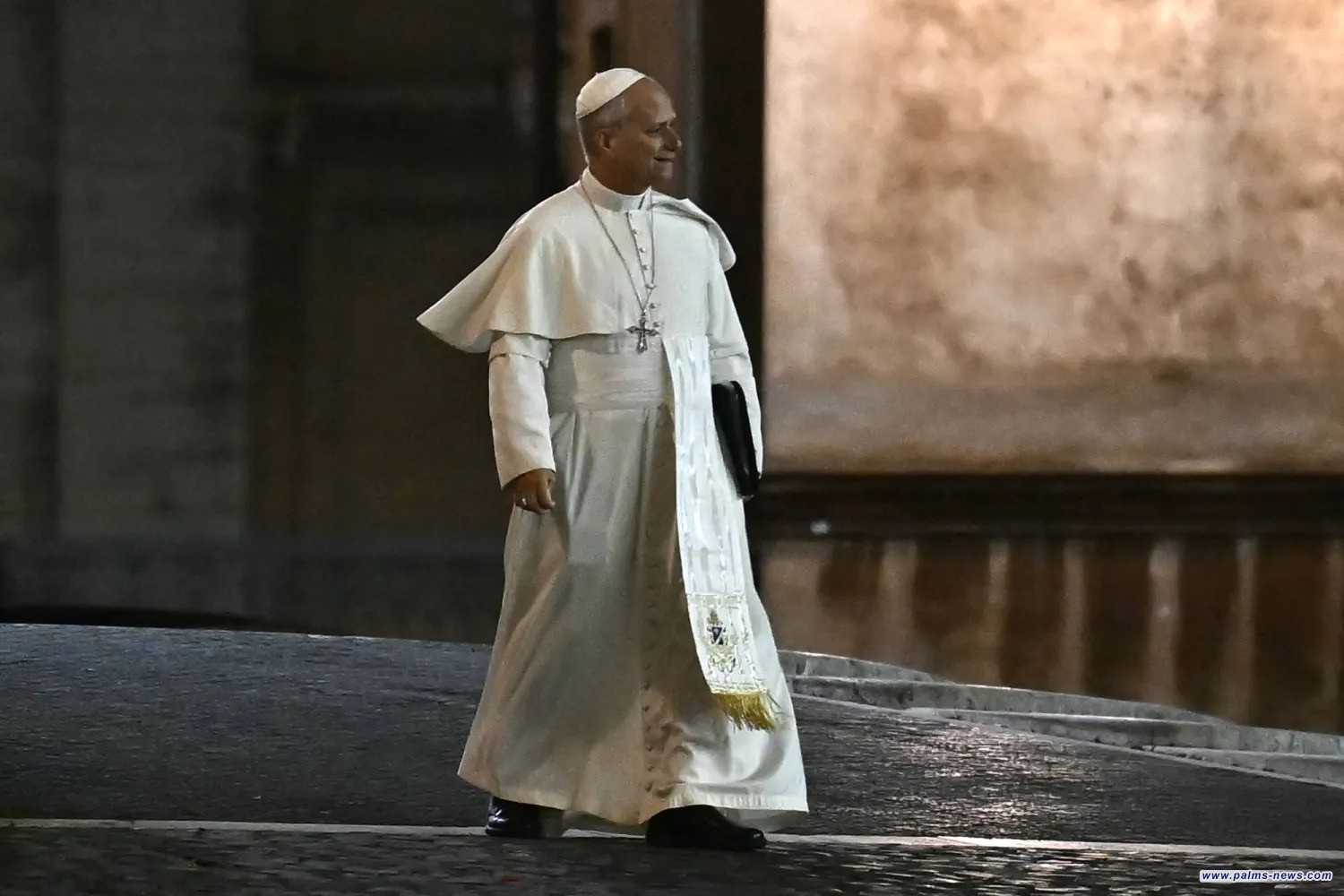 البابا ليو: الحرب رجعت وكأنها «موضة العصر»