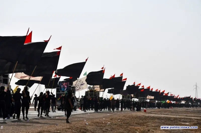 العتبة العسكرية المقدسة تعلن استعداداتها الخاصة بالزيارة الأربعينية