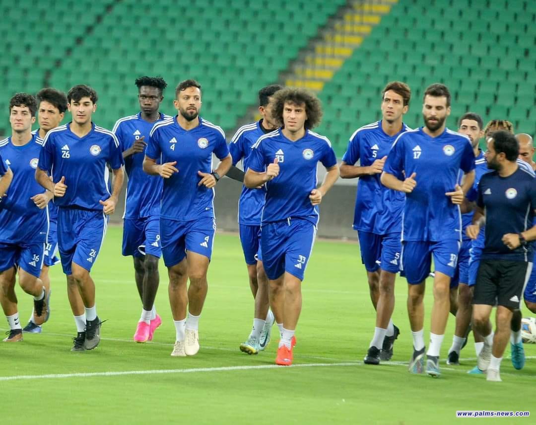 الصقور في أربيل والنوارس في البصرة في المشوار الآسيوي اليوم