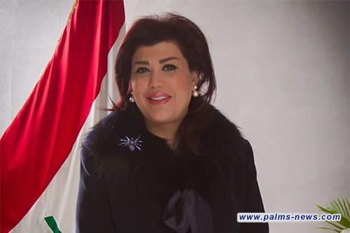بالوثيقة .. صفية السهيل سفيرة لجمهورية العراق في السعودية