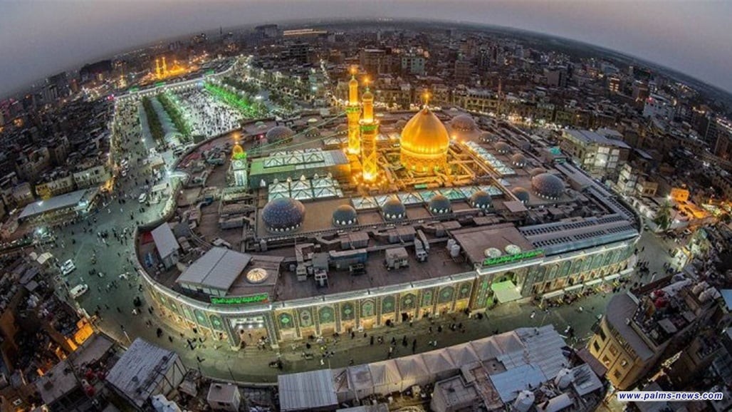 إيران ترسل 50 ألف زائر لقضاء "أعياد نوروز وليالي القدر" في المراقد المقدسة بالعراق