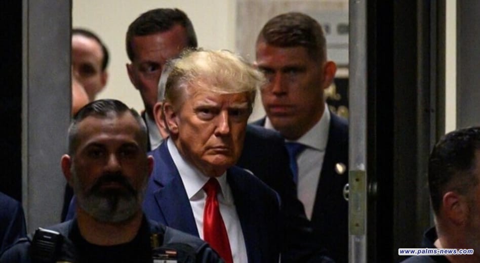محامي ترامب : انه مستاء للغاية من الوضع الحالي، لكنه لا يزال صامدا ‏