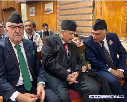 المركز الثقافي البغدادي يقيم مسابقة لاختيار أفضل مرتدي لزي السدارة