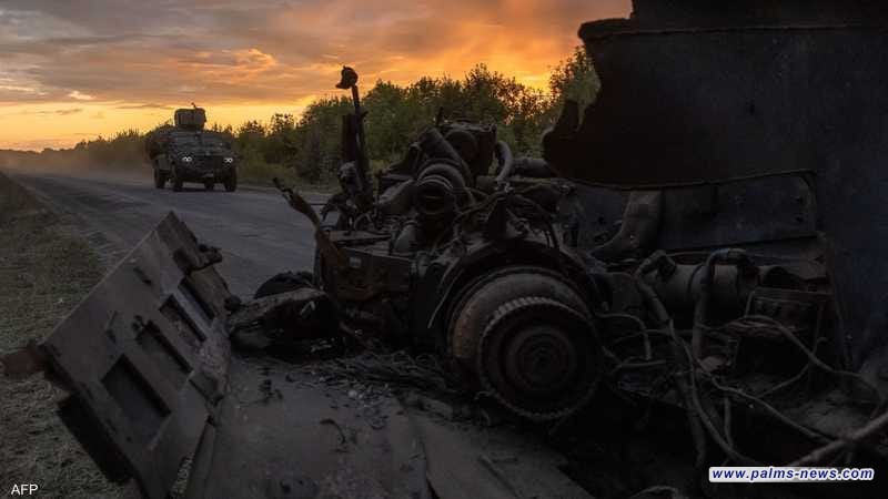 روسيا تعلن عن إسقاط 4 صواريخ أوكرانية ومقتل 2030 أوكرانيا