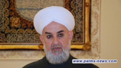 وفاة زعيم الكلتاوية الشيخ محمود الحوت في مصر