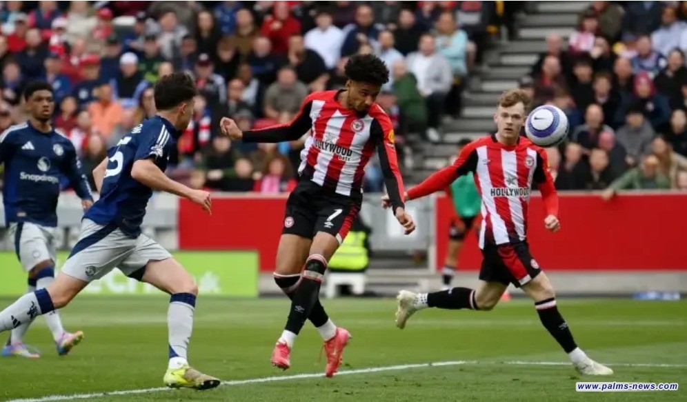 خسارة جديدة لمانشستر يونايتد في الدوري الإنكليزي