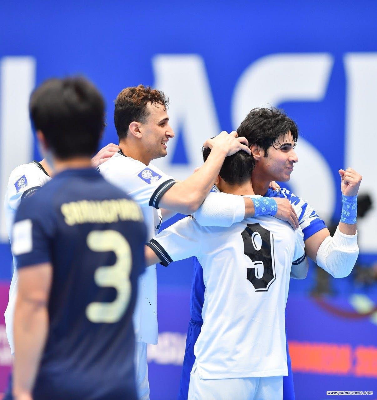 منتخب العراق لكرة الصالات يبلغ نصف نهائي كأس آسيا 2026