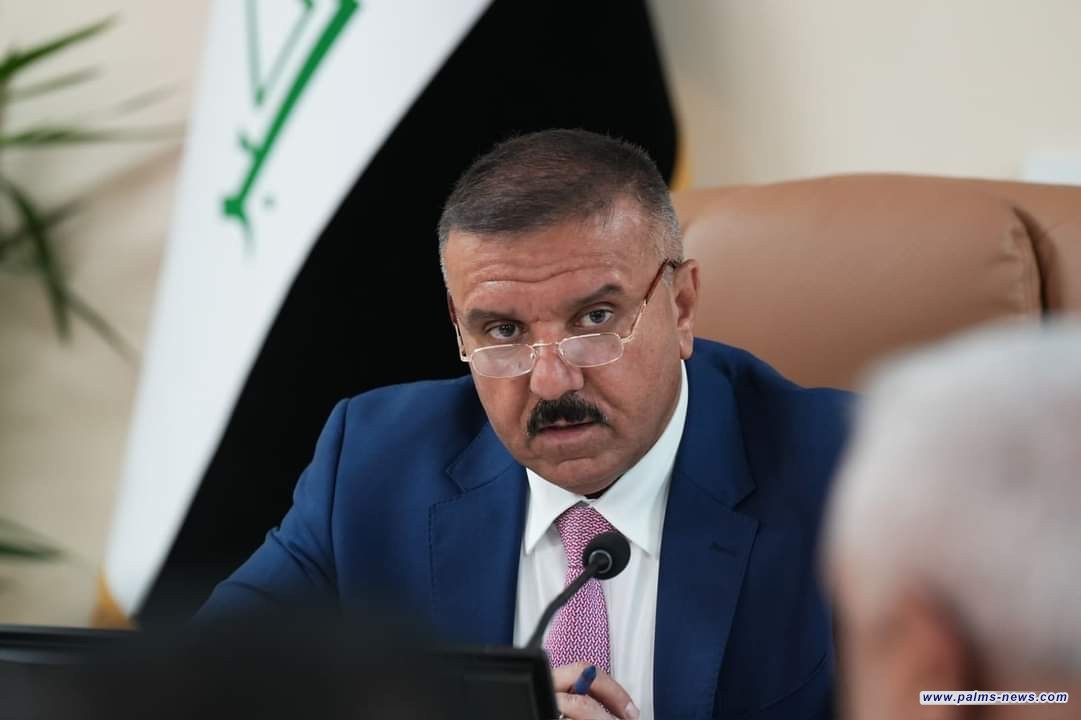 الشمري يوجه بتكثيف الجهود لإنجاح الزيارة الرجبية