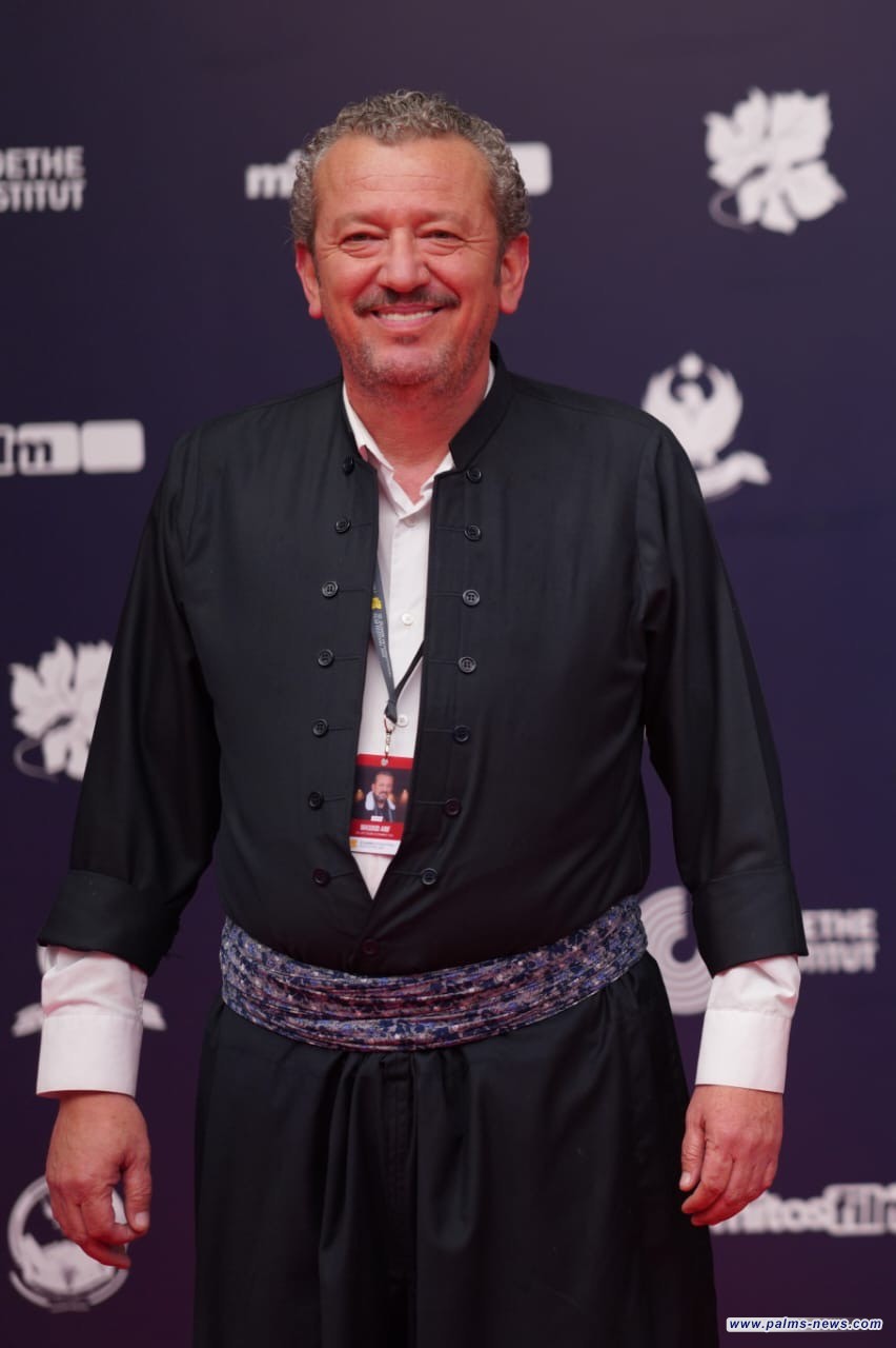 الناطق الإعلامي لمهرجان دهوك : المهرجان عرف الكثيرين من من صناع السينما في العالم بوجود سينما كوردية
