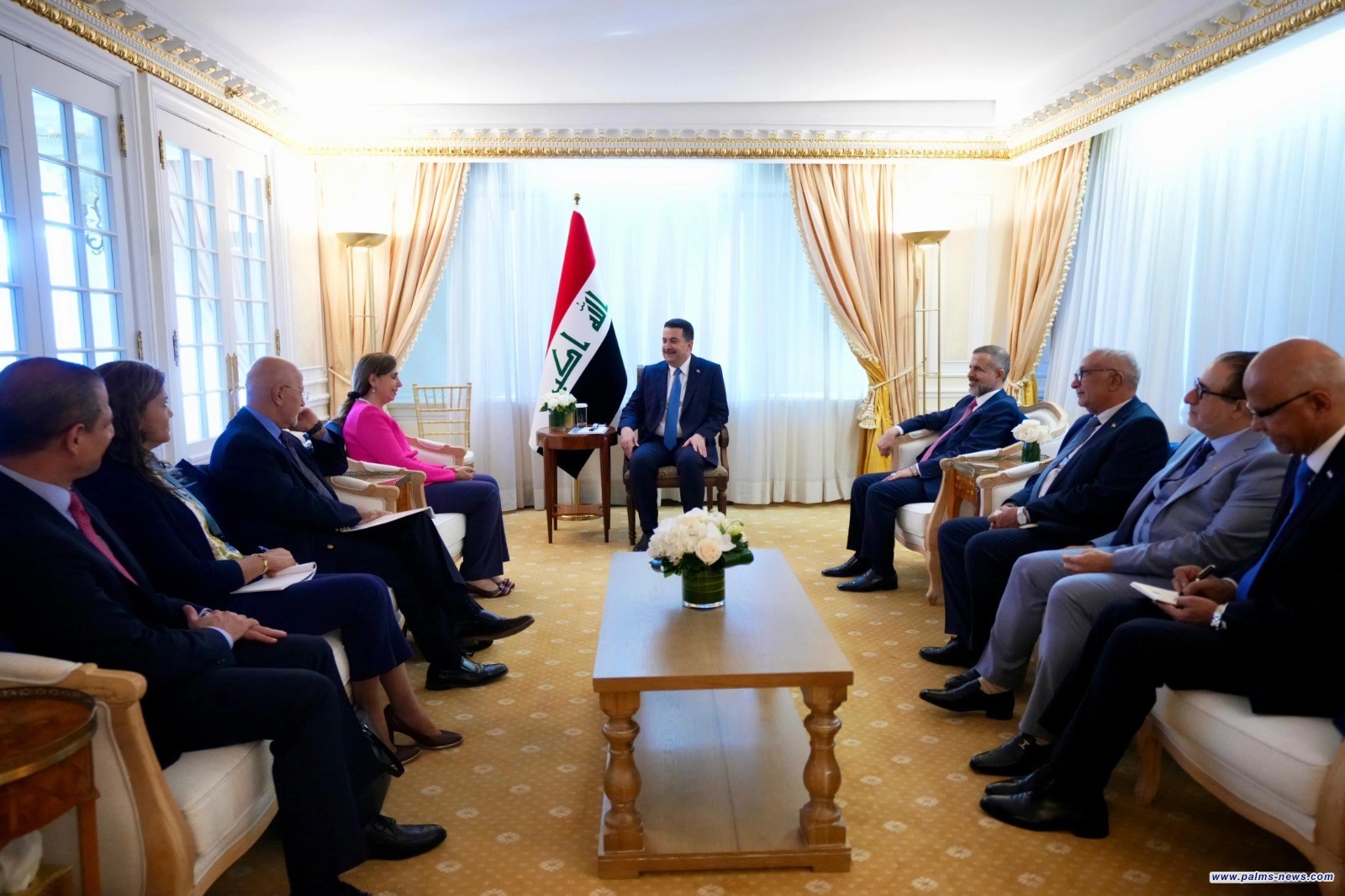 العراق يطلب من منظمة الإسكوا التعاون لتنفيذ التعداد السكاني